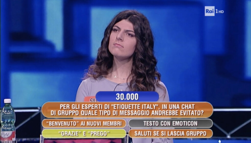 l'eredità di rai 1 1 l'eredità di rai 1