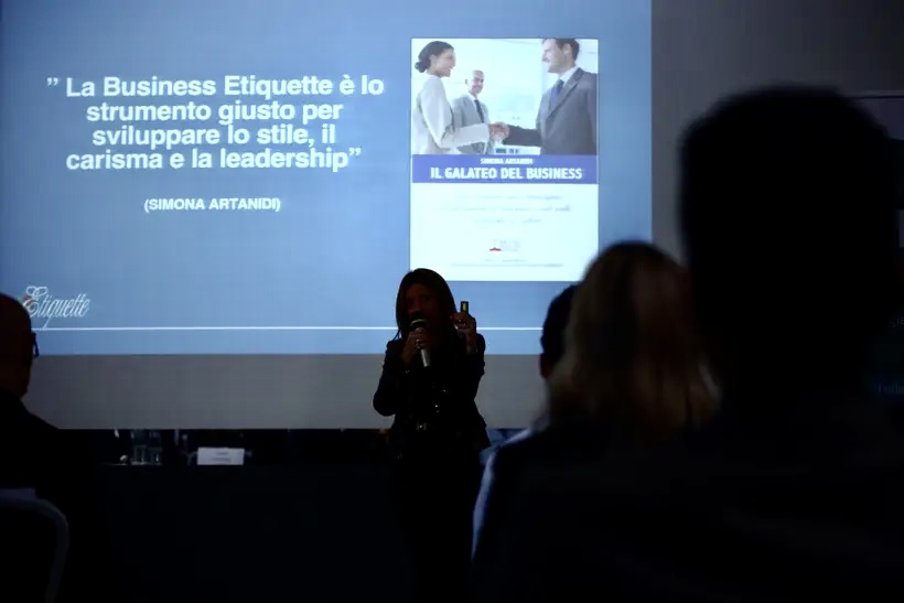 Business Etiquette nel settore immobiliare