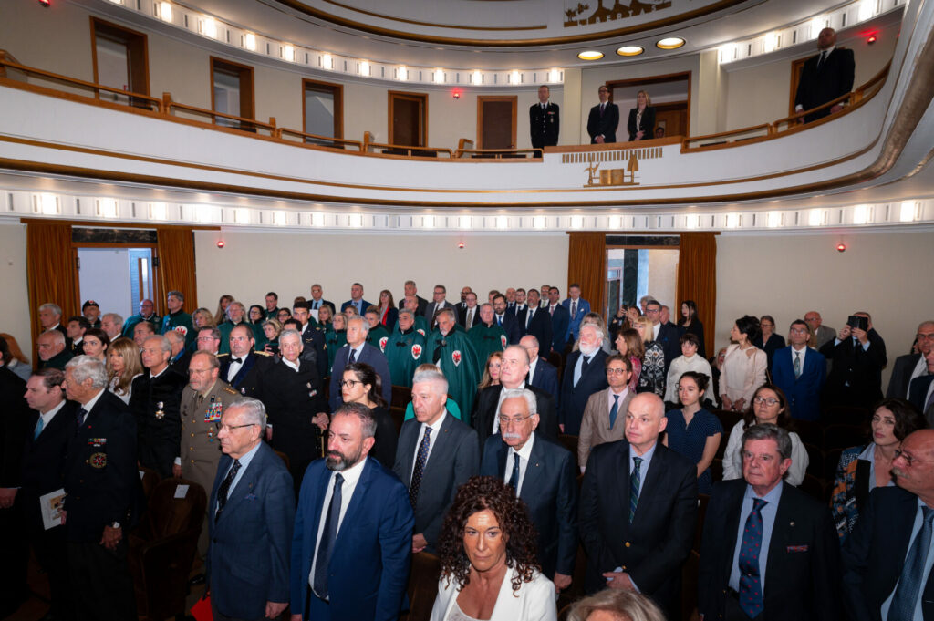 Convegno internazionale sugli Ordini Cavallereschi