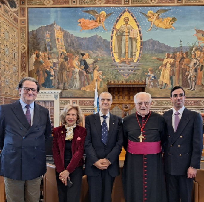 Convegno internazionale sugli Ordini Cavallereschi