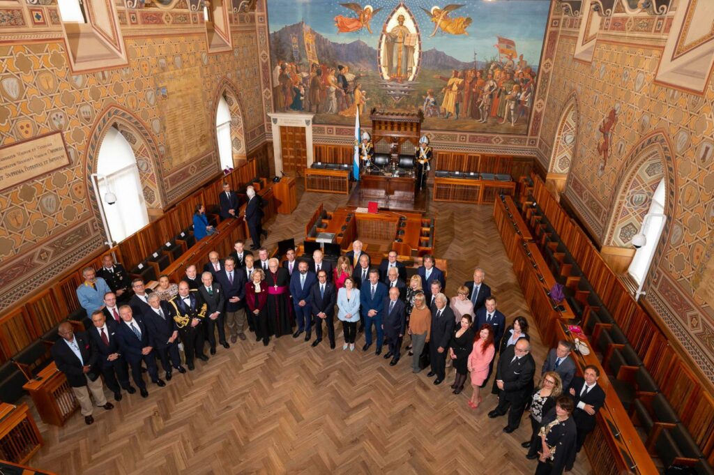 Convegno internazionale sugli Ordini Cavallereschi